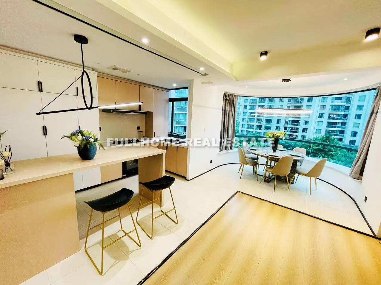 Hai Qi Yuan (The Bund) - Interior view 2, Shanghai rental property