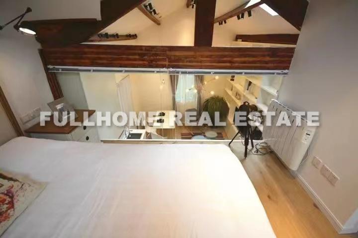 Lane 1-1000 Weihai Road Old House - Interior view 8, Shanghai rental property