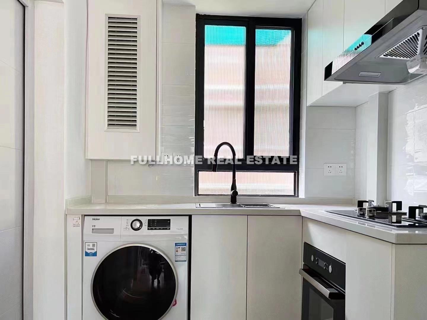 Lane 500-1000 Julu Road Old House	 - Interior view 3, Shanghai rental property