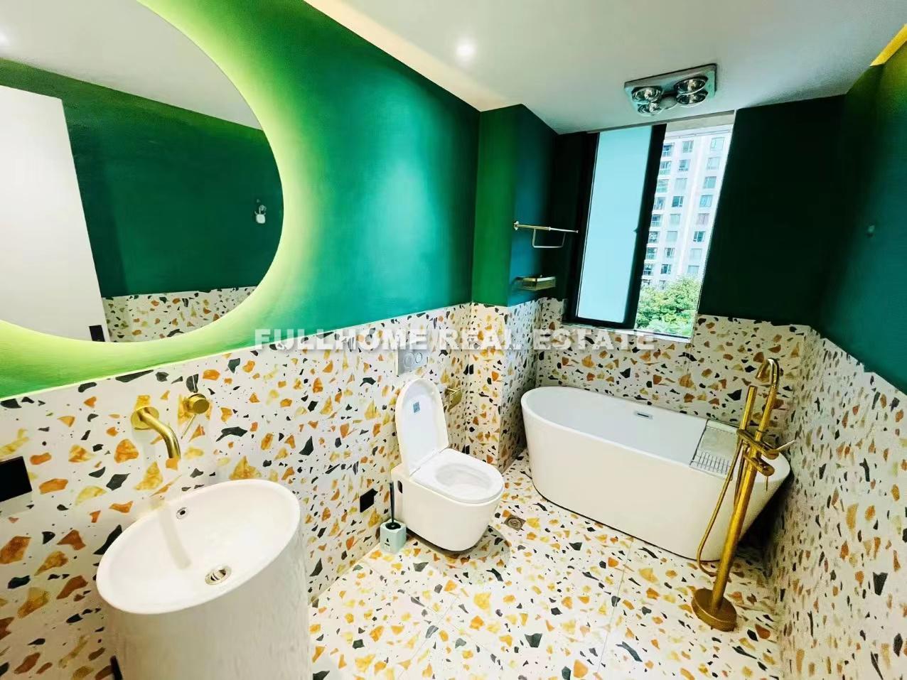 Hai Qi Yuan (The Bund) - Interior view 8, Shanghai rental property