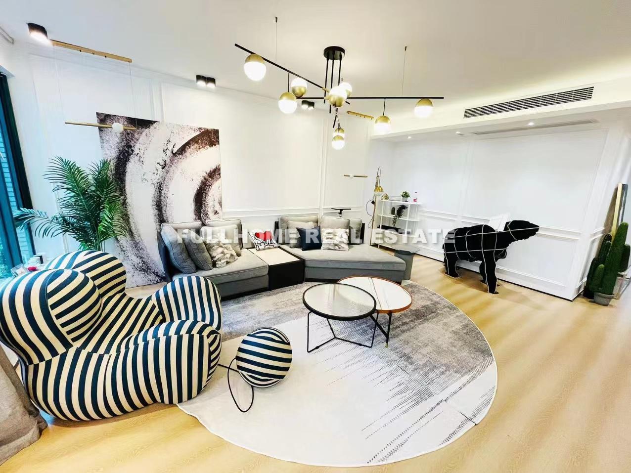 Hai Qi Yuan (The Bund) - Interior view 3, Shanghai rental property