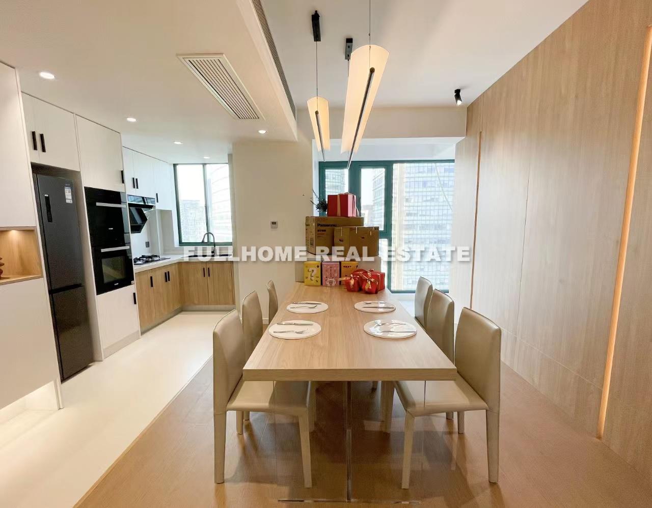 Hai Qi Yuan (The Bund) - Interior view 2, Shanghai rental property