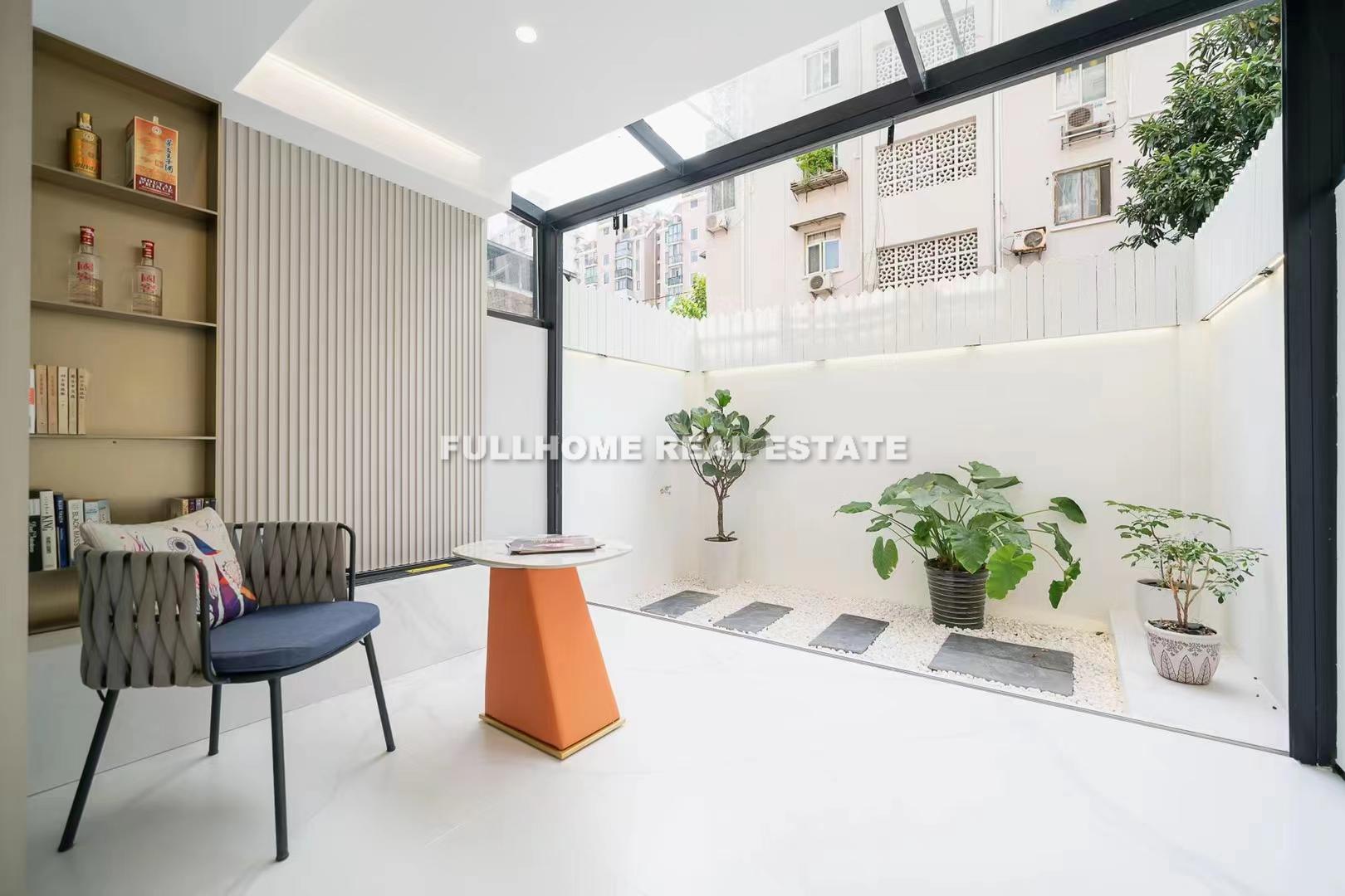 Lane 1-1000 Panyu Road Old House - Interior view 3, Shanghai rental property