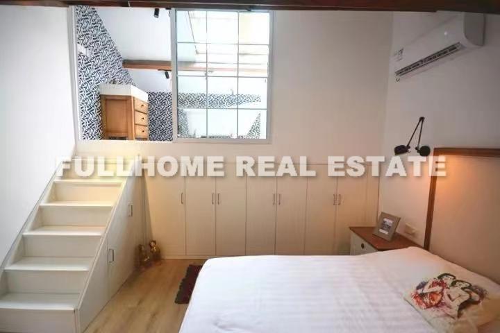 Lane 1-1000 Weihai Road Old House - Interior view 12, Shanghai rental property