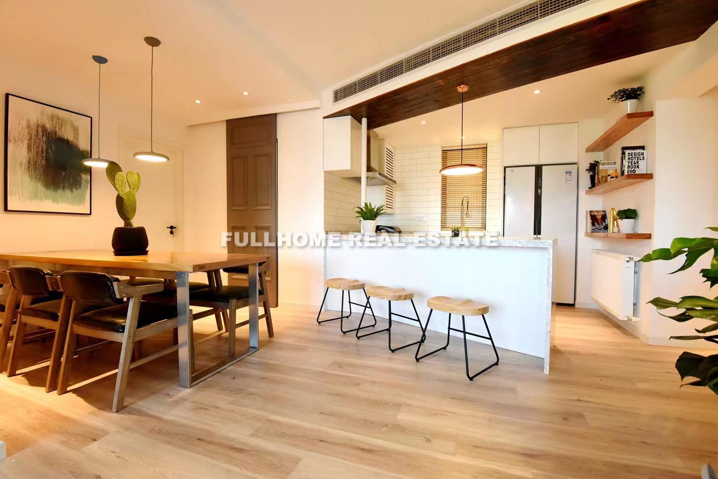 Xingguo Mansion - 3 bedroom apartment in Shanghai, FFC, Downtown