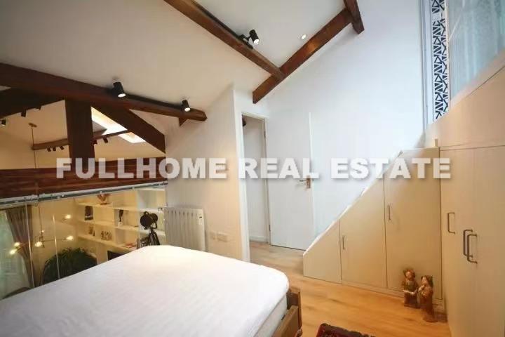 Lane 1-1000 Weihai Road Old House - Interior view 11, Shanghai rental property