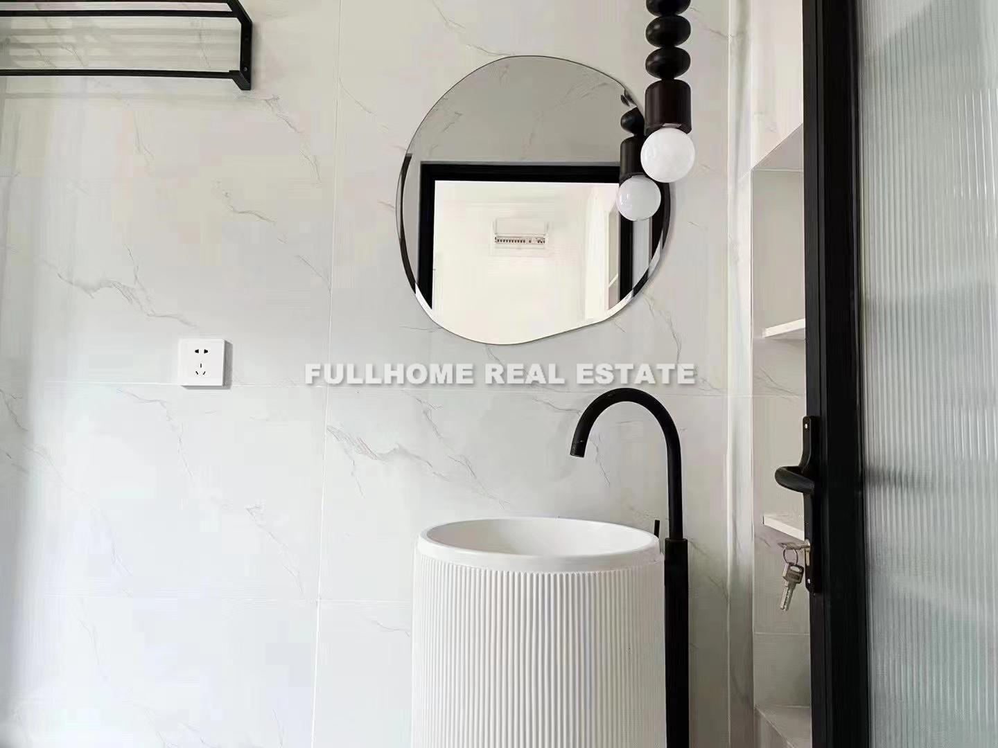 Lane 500-1000 Julu Road Old House	 - Interior view 6, Shanghai rental property