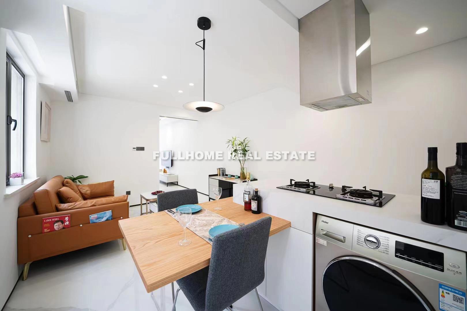 Lane 1-1000 Panyu Road Old House - Interior view 6, Shanghai rental property