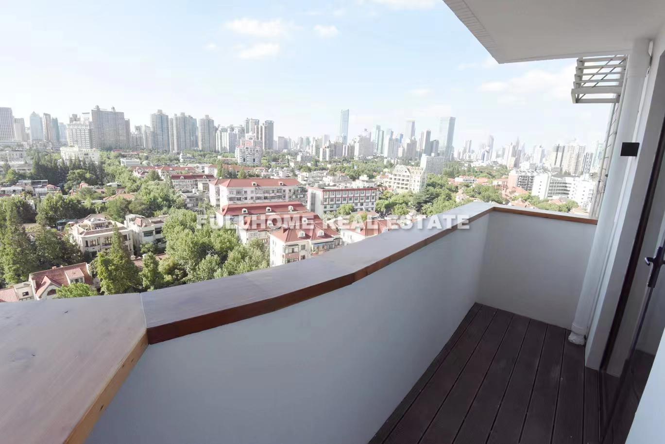 Xingguo Mansion - Interior view 3, Shanghai rental property