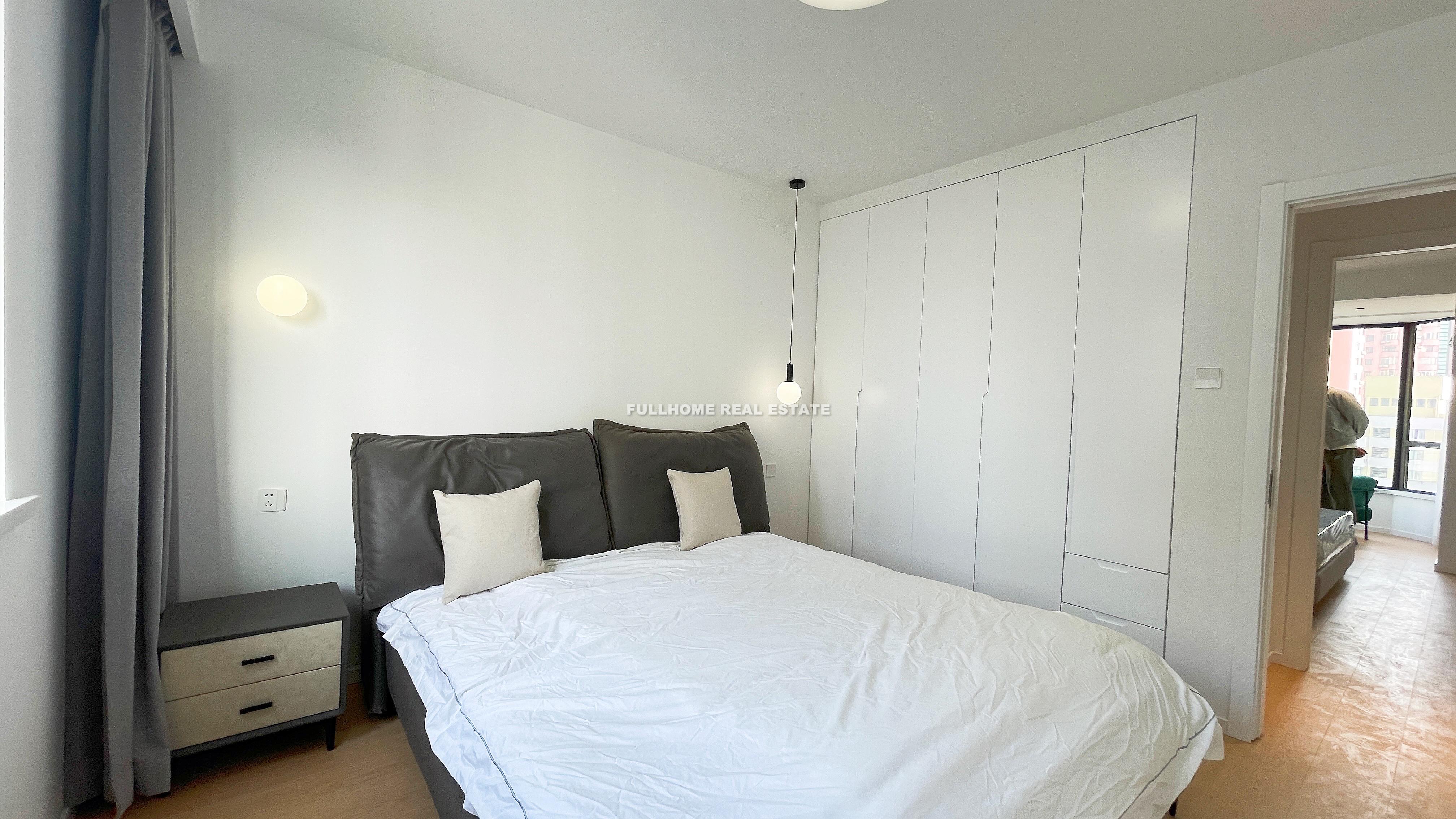 Yuhua Apartment - Interior view 4, Shanghai rental property