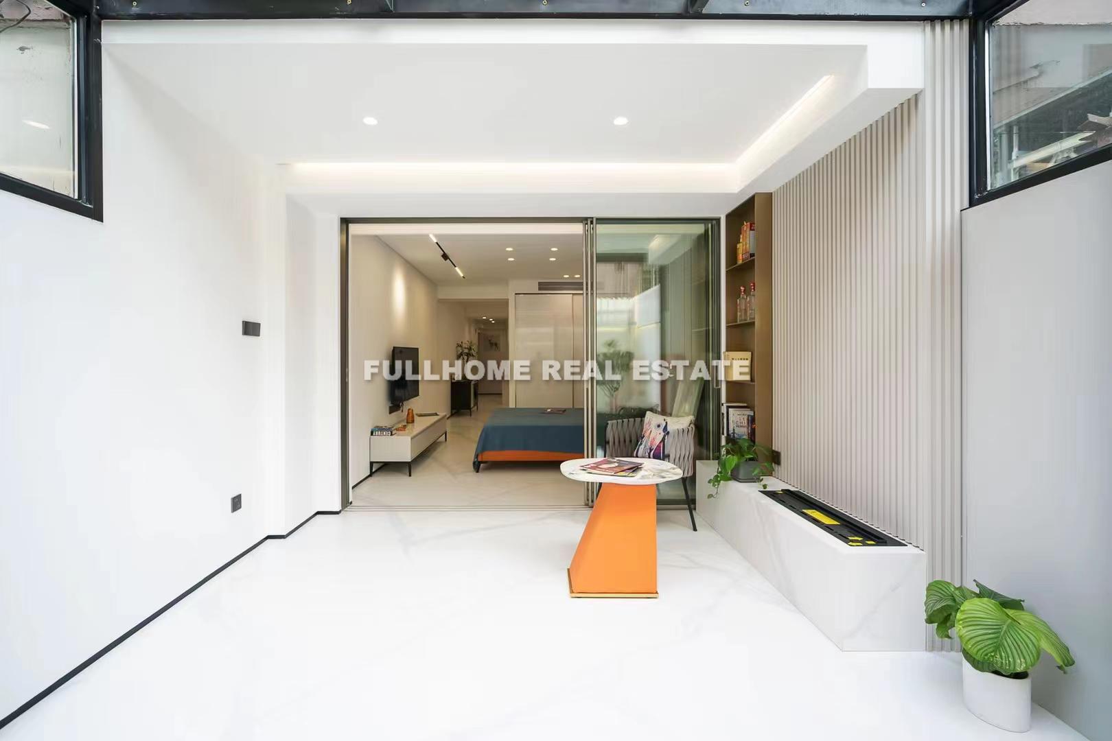 Lane 1-1000 Panyu Road Old House - Interior view 4, Shanghai rental property