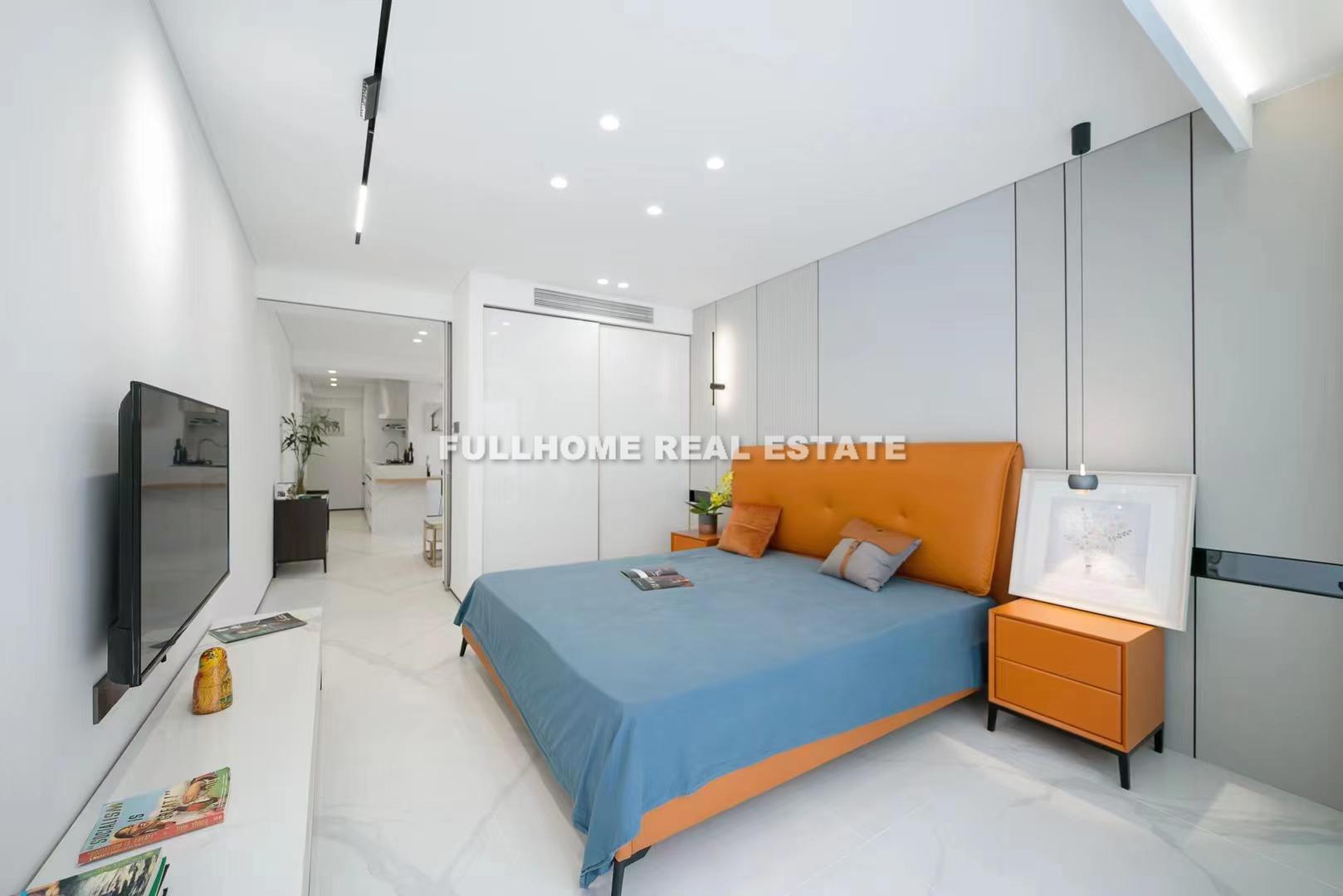 Lane 1-1000 Panyu Road Old House - Interior view 2, Shanghai rental property