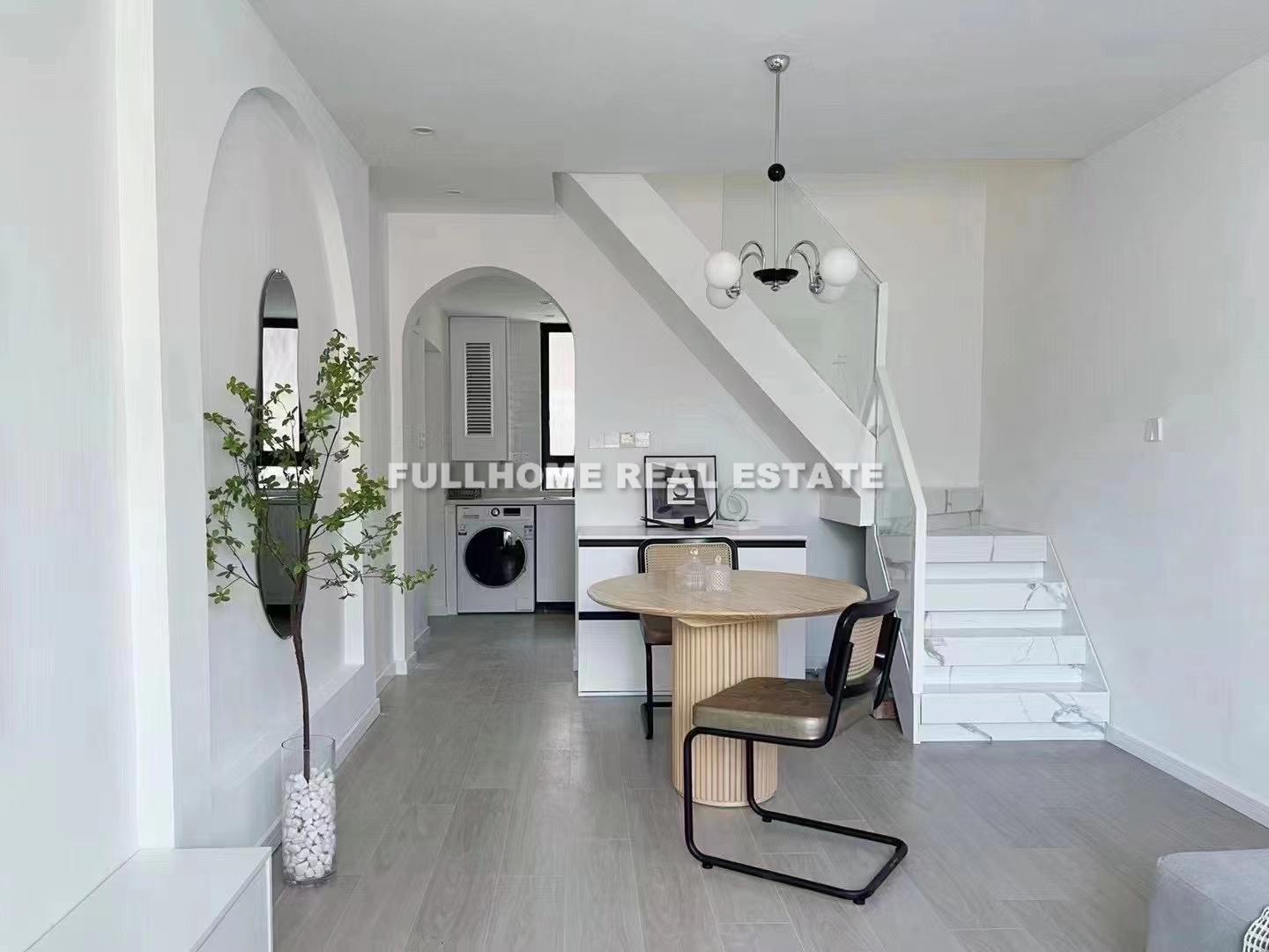 Lane 500-1000 Julu Road Old House	 - Interior view 8, Shanghai rental property
