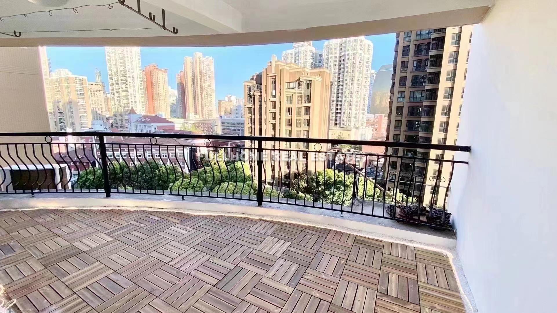 Jinse Huangpu - Interior view 6, Shanghai rental property