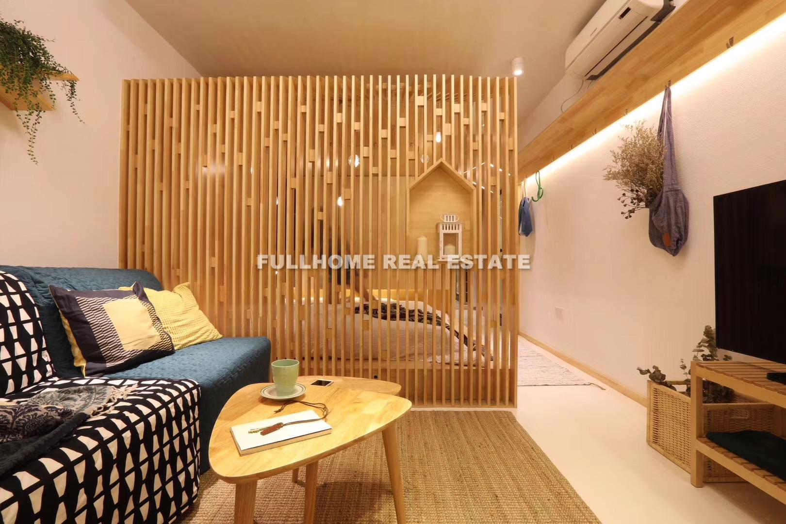 Lane 200-300 Jiashan Road Old House  - Interior view 9, Shanghai rental property