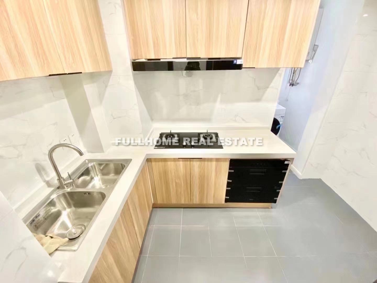 Jinse Huangpu - Interior view 3, Shanghai rental property