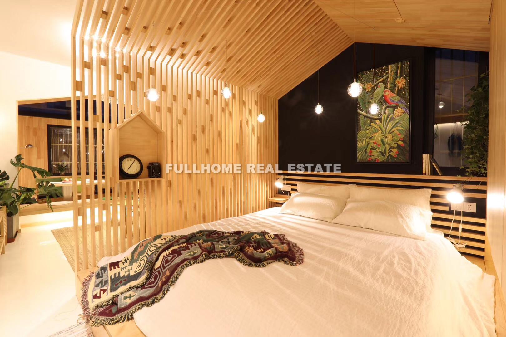 Lane 200-300 Jiashan Road Old House  - Interior view 7, Shanghai rental property
