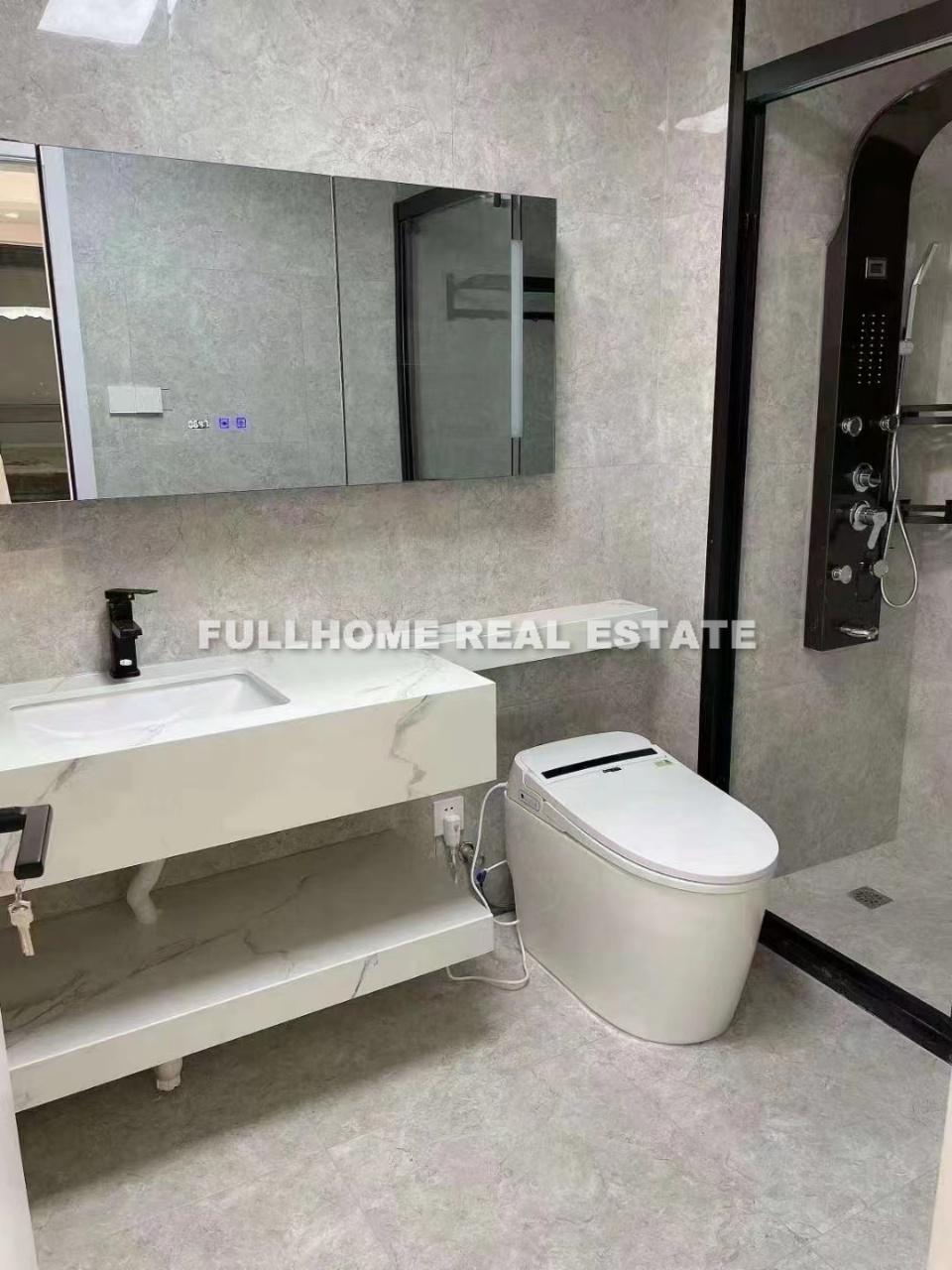 Zhong Yuan Liang Wan Cheng - Interior view 8, Shanghai rental property