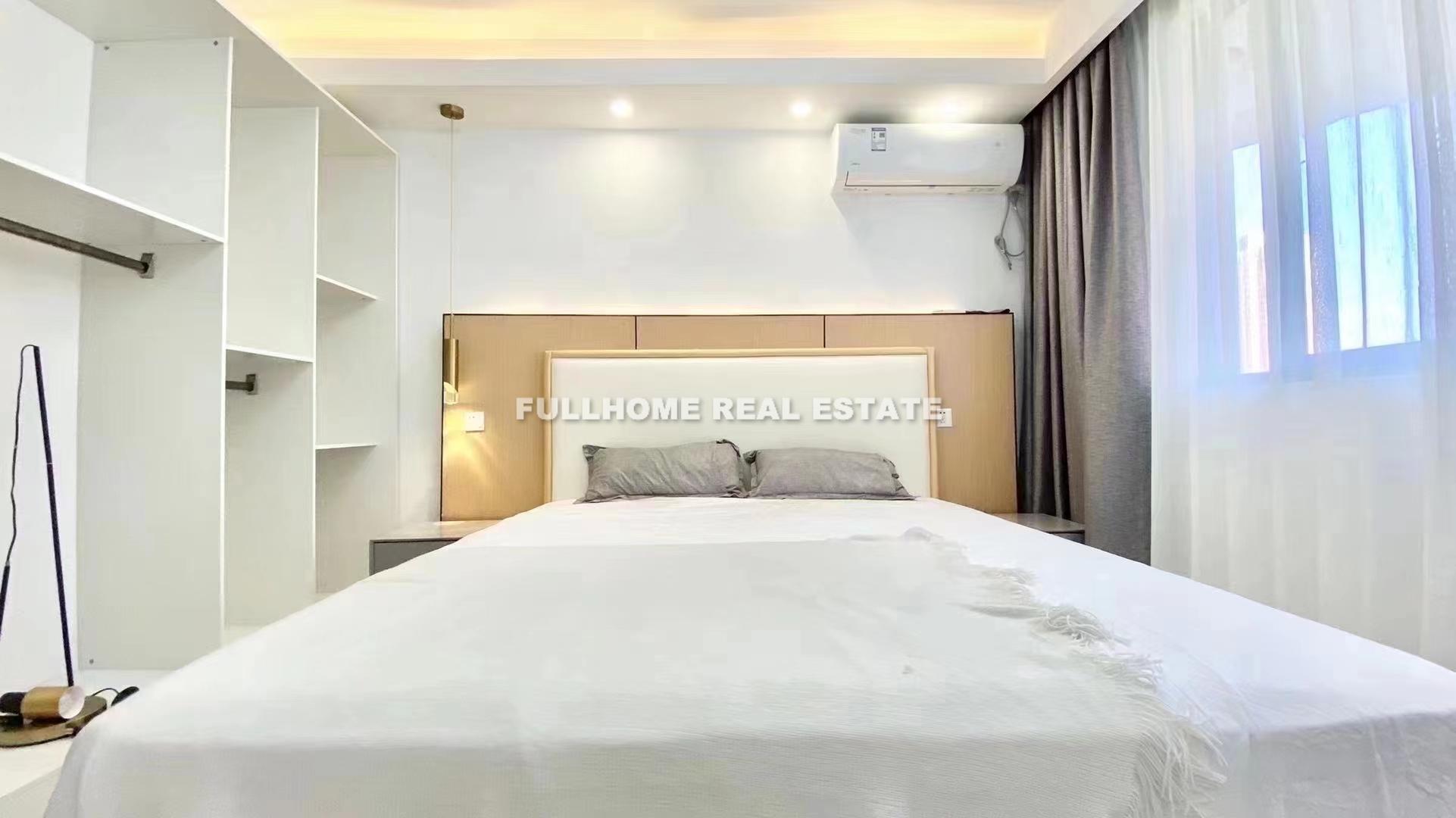 Jinse Huangpu - Interior view 7, Shanghai rental property