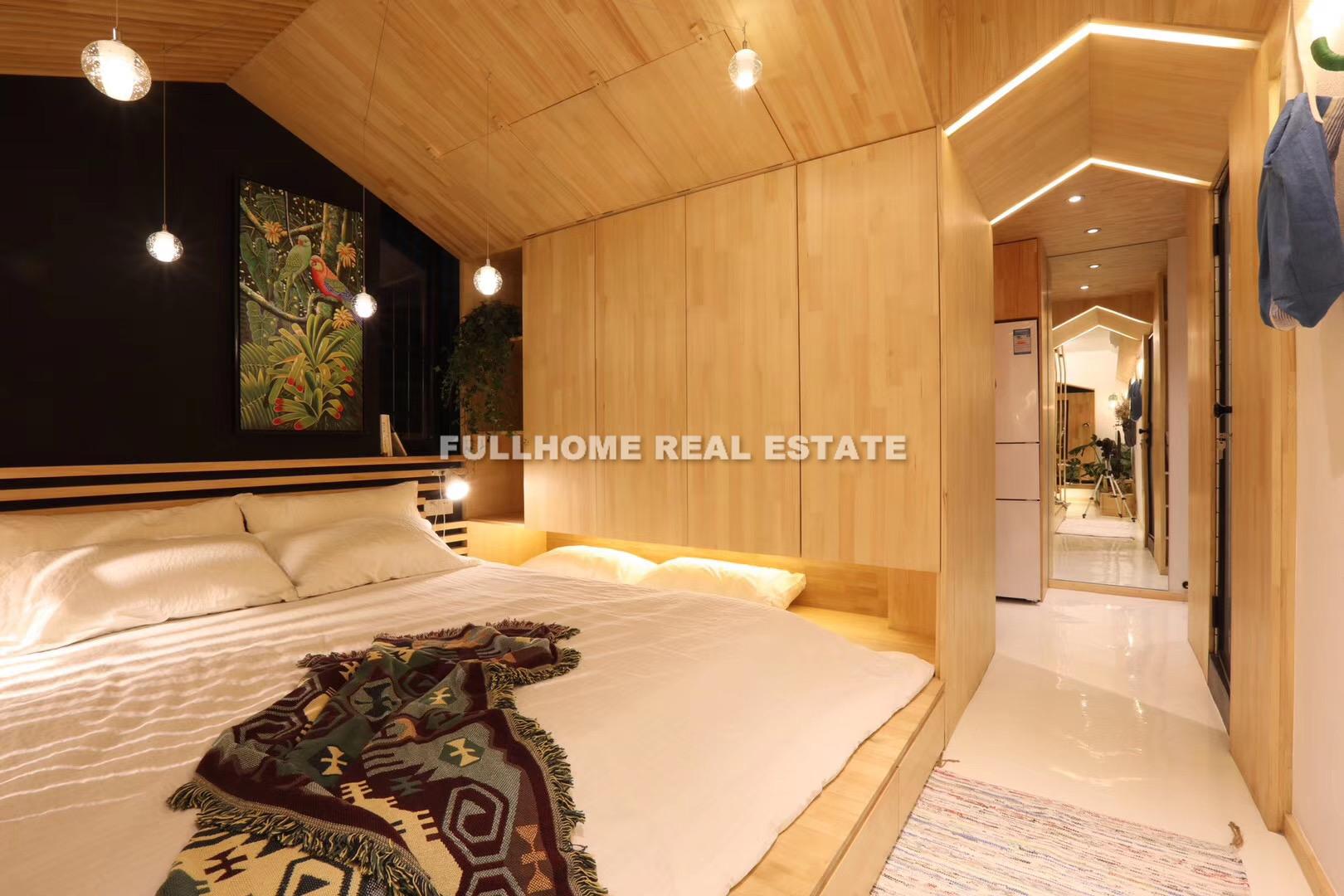 Lane 200-300 Jiashan Road Old House  - Interior view 8, Shanghai rental property
