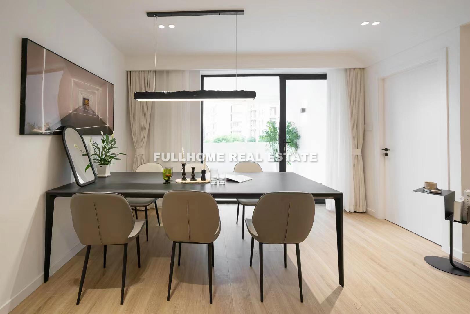 Zhongshan Xuelinyuan - Interior view 5, Shanghai rental property
