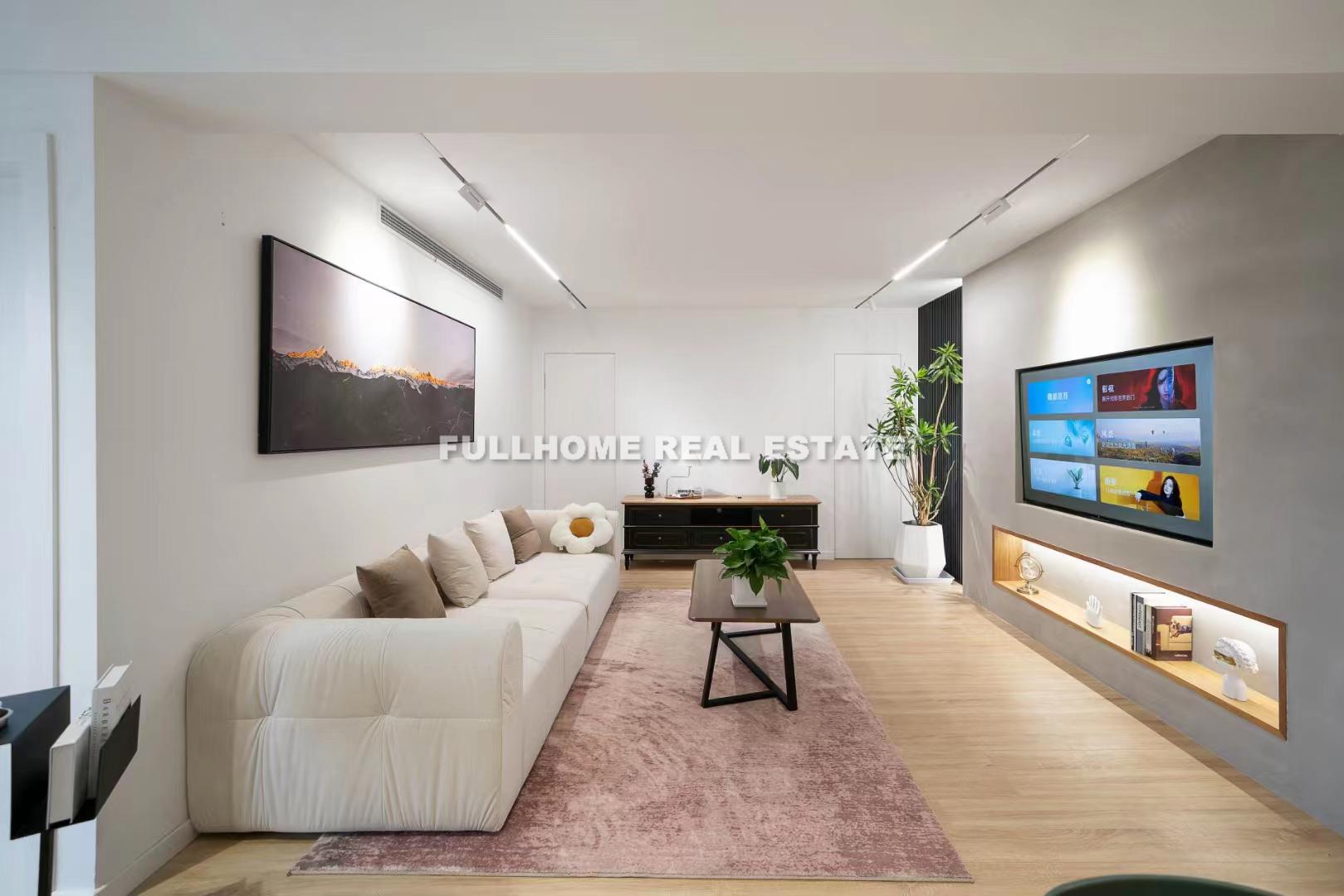 Zhongshan Xuelinyuan - Interior view 9, Shanghai rental property