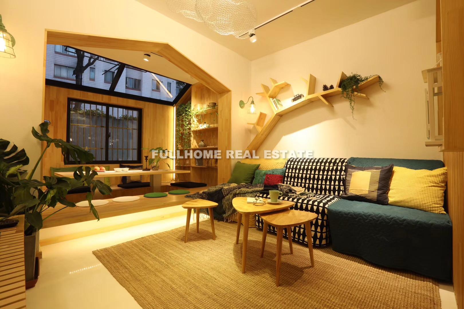 Lane 200-300 Jiashan Road Old House  - Interior view 4, Shanghai rental property