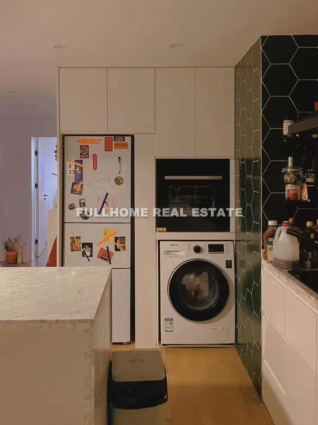 Kangding Apartment - Interior view 6, Shanghai rental property