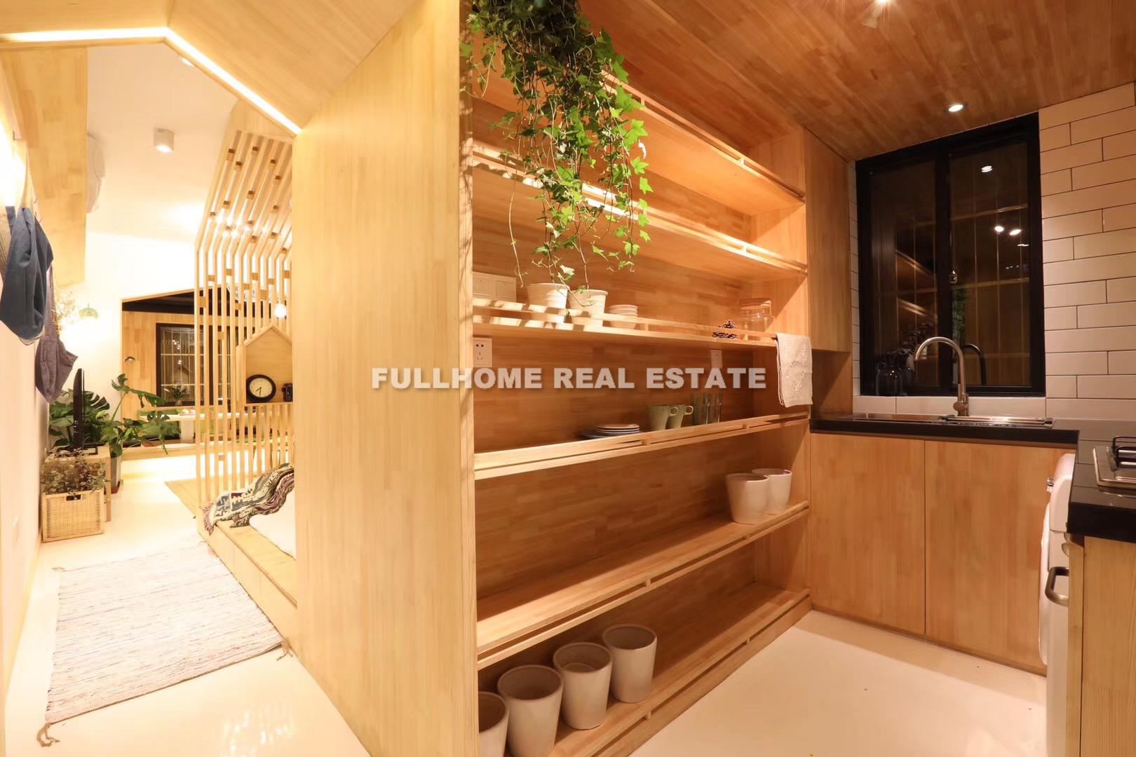 Lane 200-300 Jiashan Road Old House  - Interior view 6, Shanghai rental property