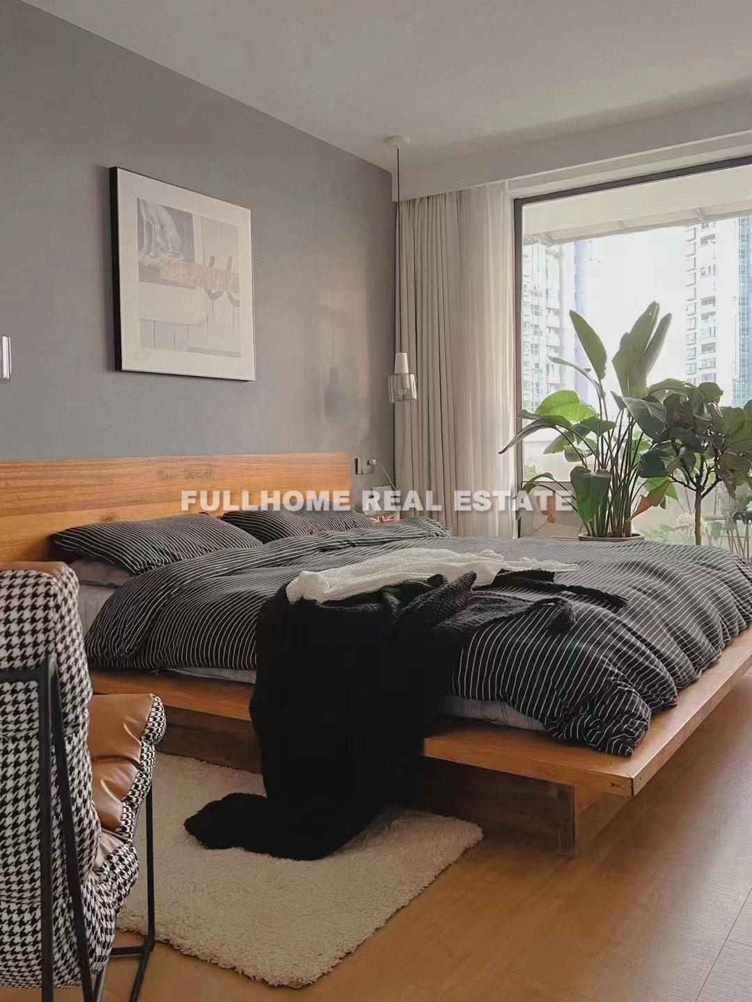 Kangding Apartment - Interior view 5, Shanghai rental property