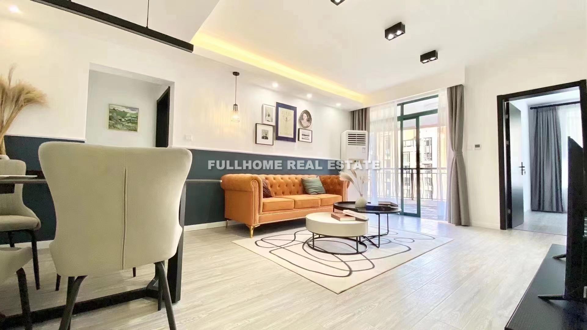 Jinse Huangpu - Interior view 9, Shanghai rental property