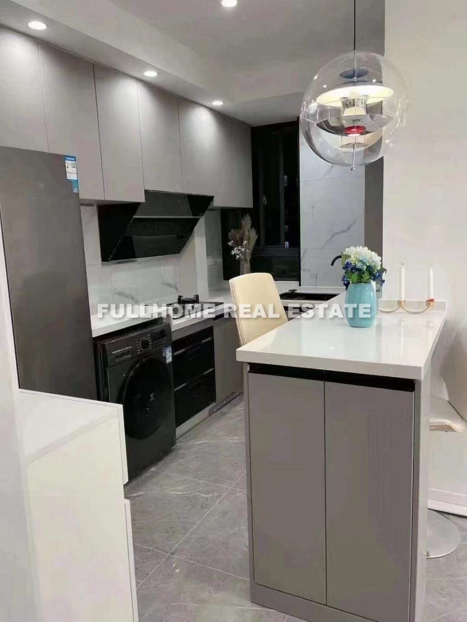 Zhong Yuan Liang Wan Cheng - Interior view 7, Shanghai rental property