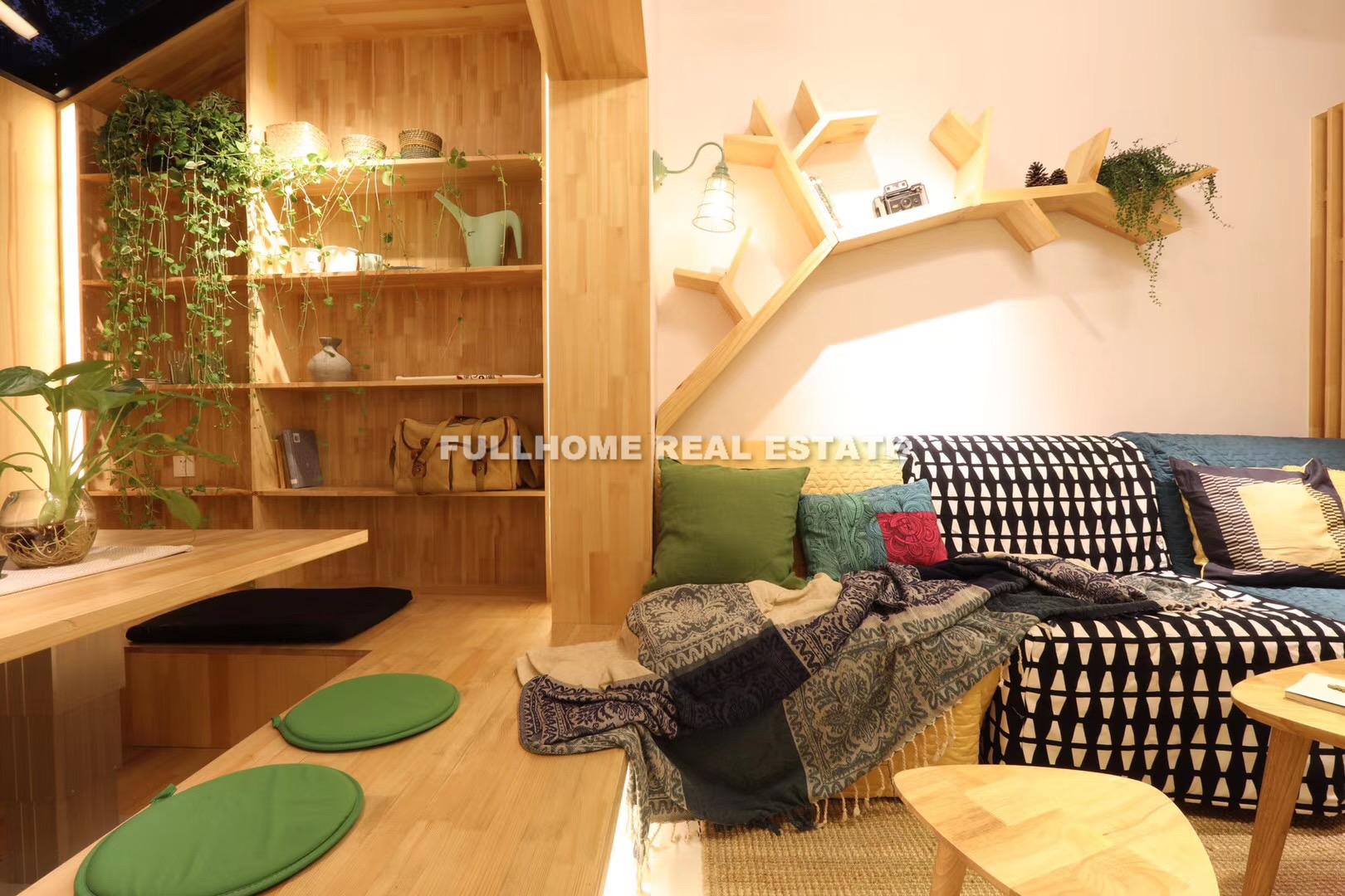 Lane 200-300 Jiashan Road Old House  - Interior view 3, Shanghai rental property