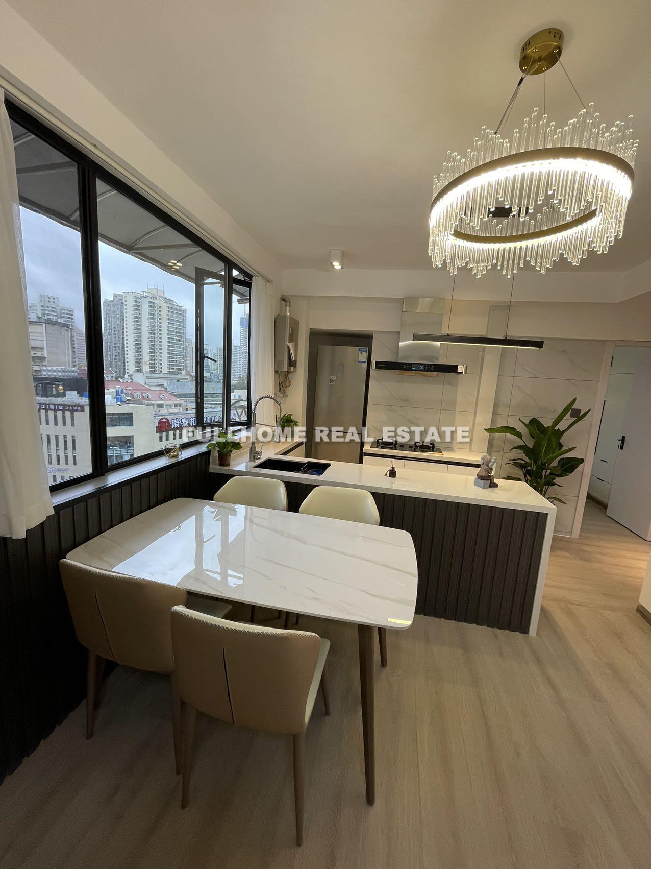 Bai Le Men - Interior view 3, Shanghai rental property