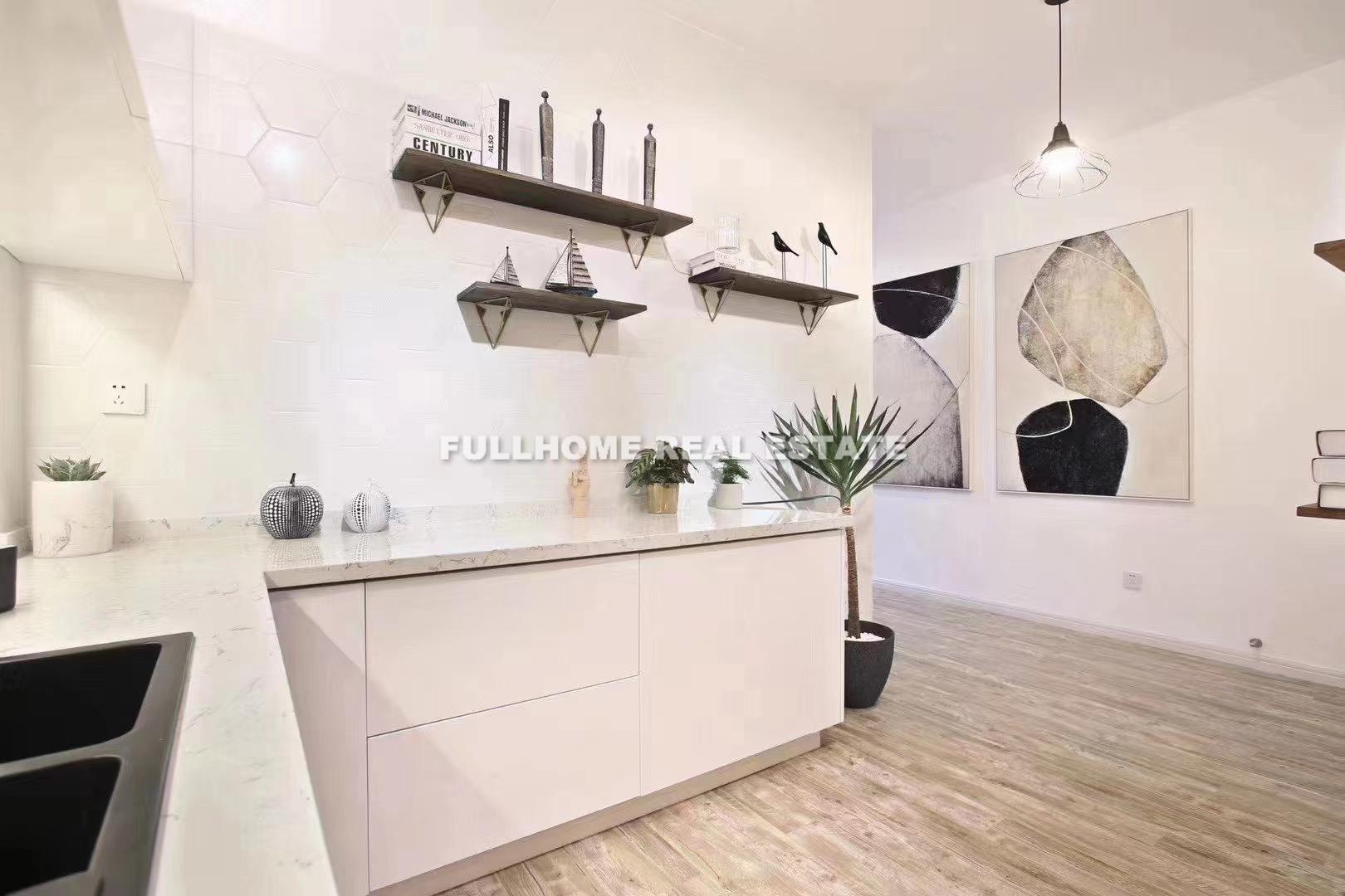 Lane 1-600 Jiaozhou Road Old House - Interior view 5, Shanghai rental property