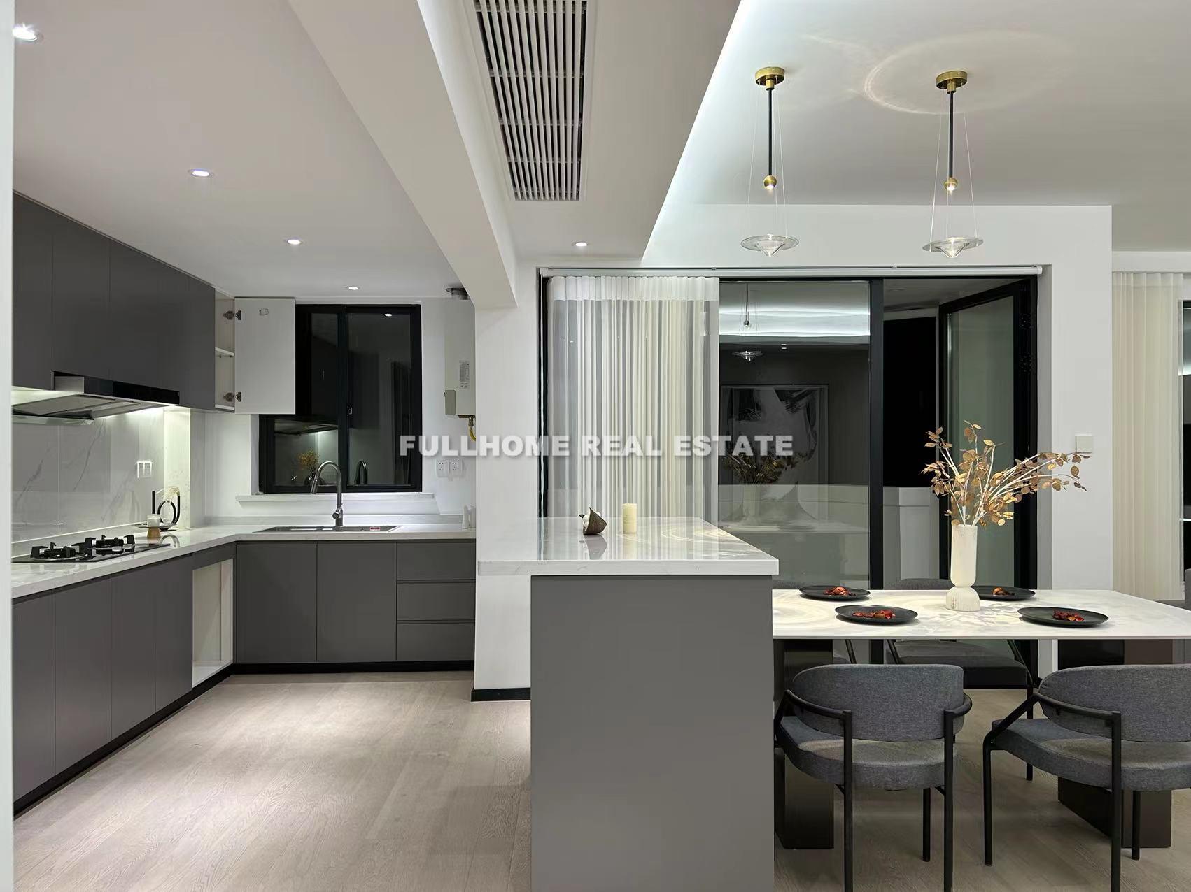 Xin Tian Di Riverside Garden - Interior view 7, Shanghai rental property