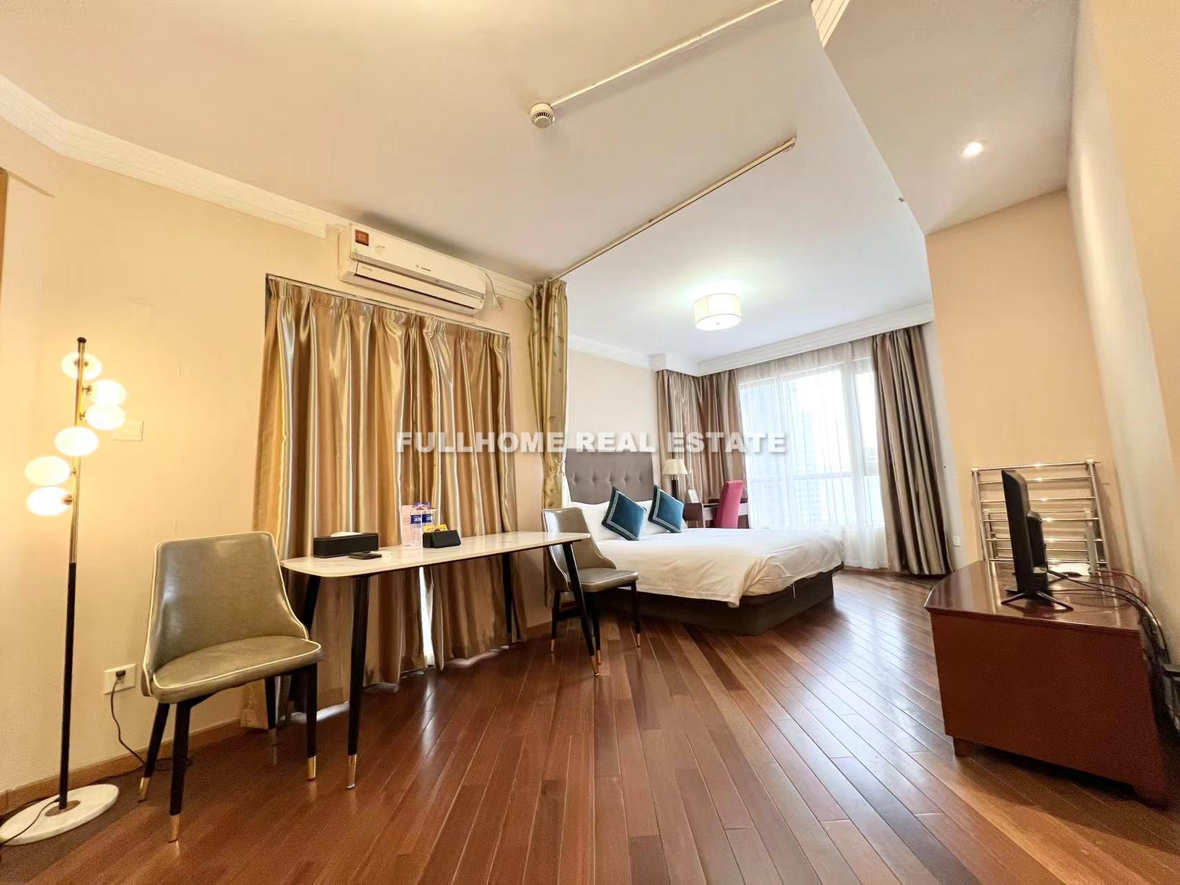 Similar property: Shanghai ACME Riverside Service Apartment, 1 bedrooms, 56 sqm in Shanghai