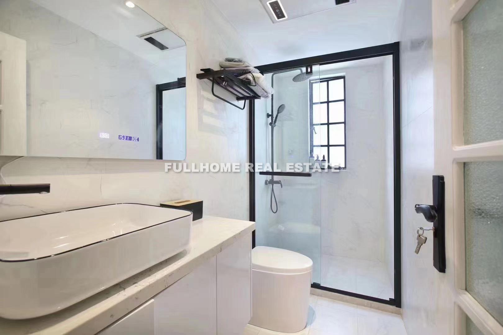 Lane 1-600 Jiaozhou Road Old House - Interior view 9, Shanghai rental property