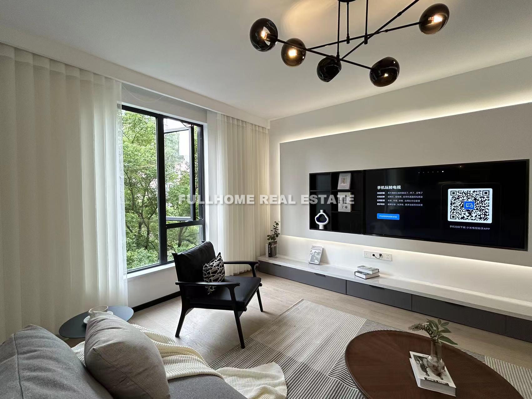 Xin Tian Di Riverside Garden - Interior view 4, Shanghai rental property
