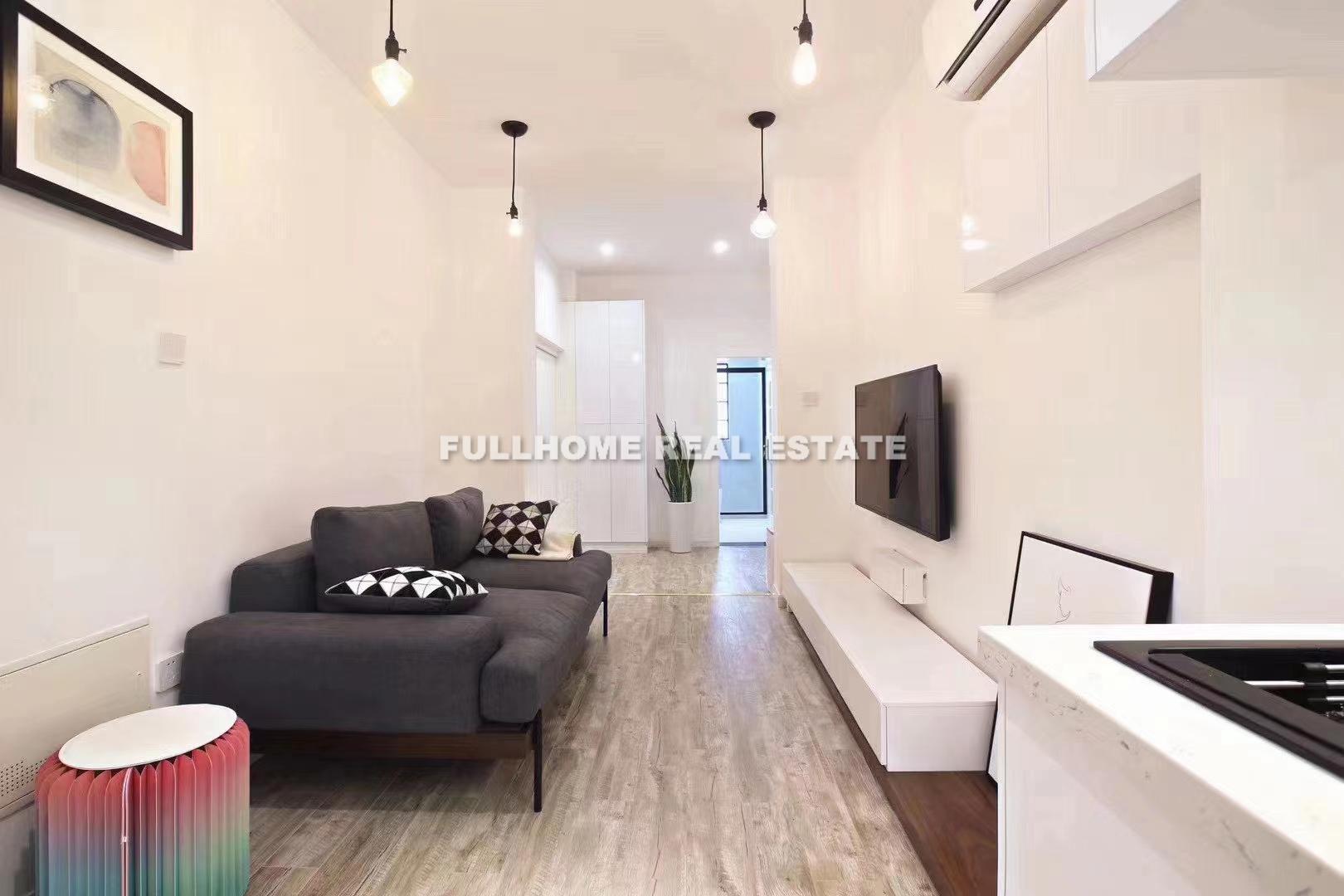 Lane 1-600 Jiaozhou Road Old House - Interior view 2, Shanghai rental property