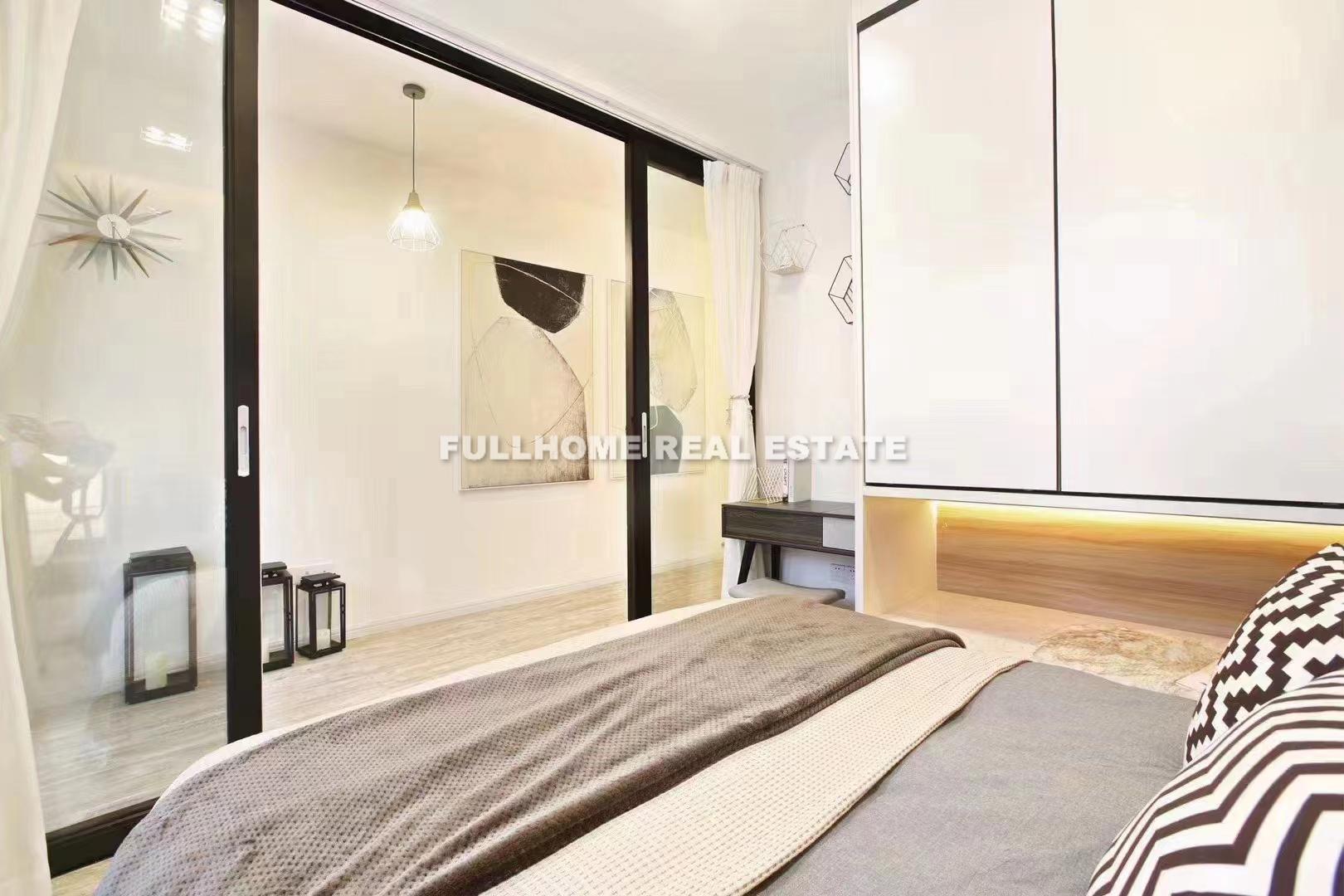 Lane 1-600 Jiaozhou Road Old House - Interior view 6, Shanghai rental property