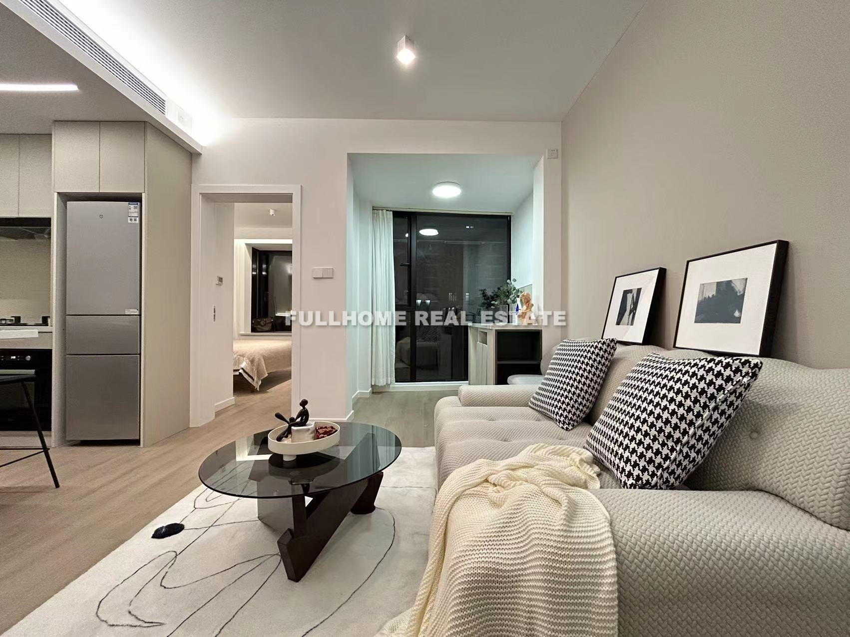 Tianshan Star City - 1 bedroom apartment in Shanghai, Tianshan, Hongqiao