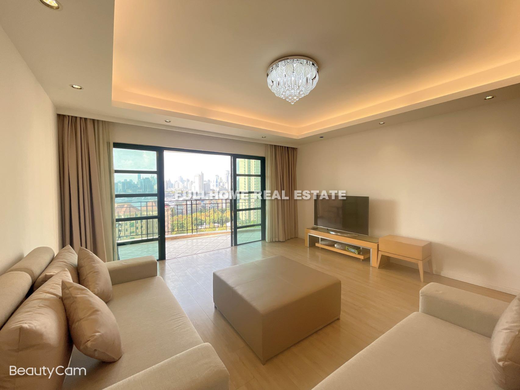 Yanlord Garden - Interior view 6, Shanghai rental property