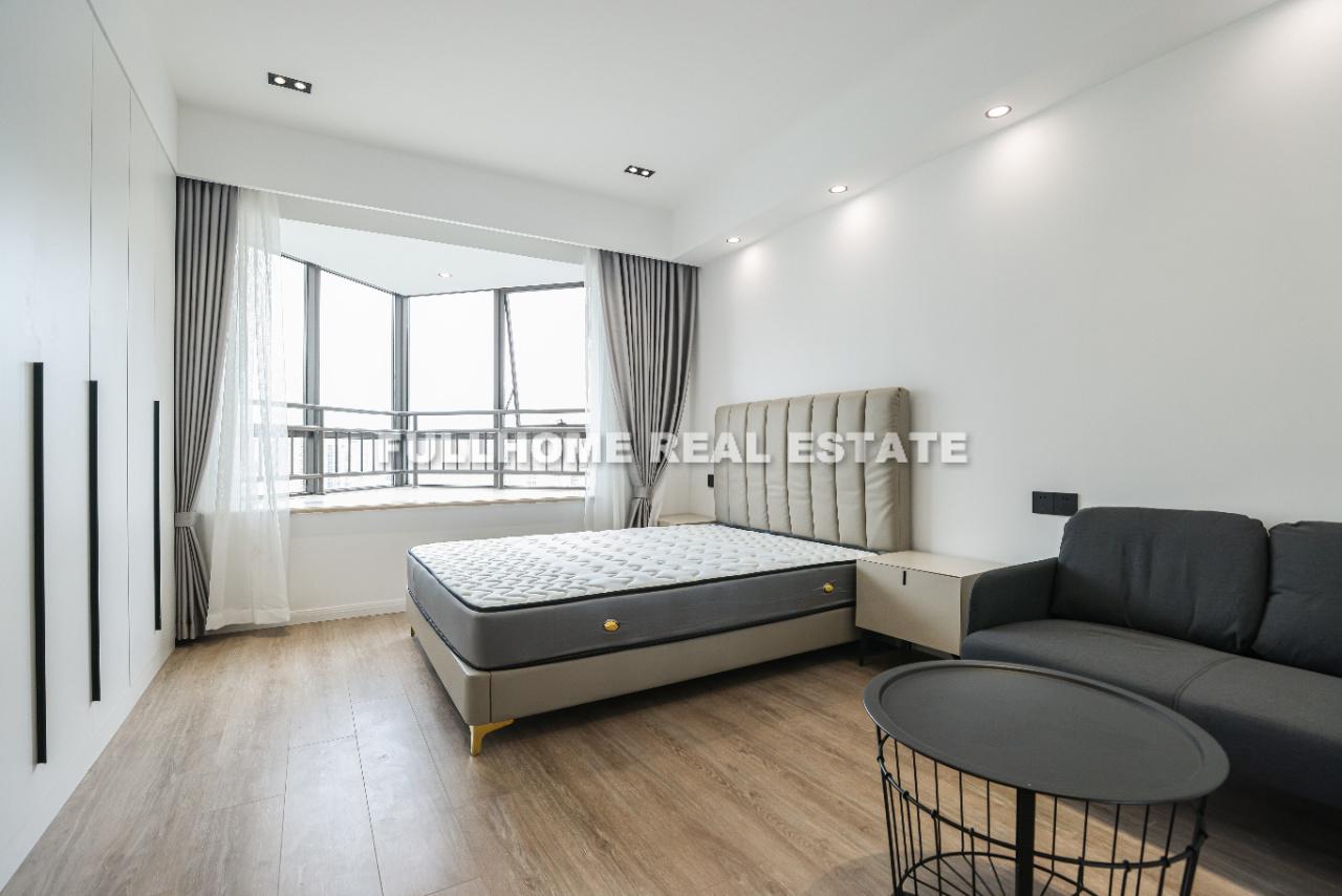 Shanghai Boutique - 1 bedroom apartment in Shanghai, Jing An, Downtown
