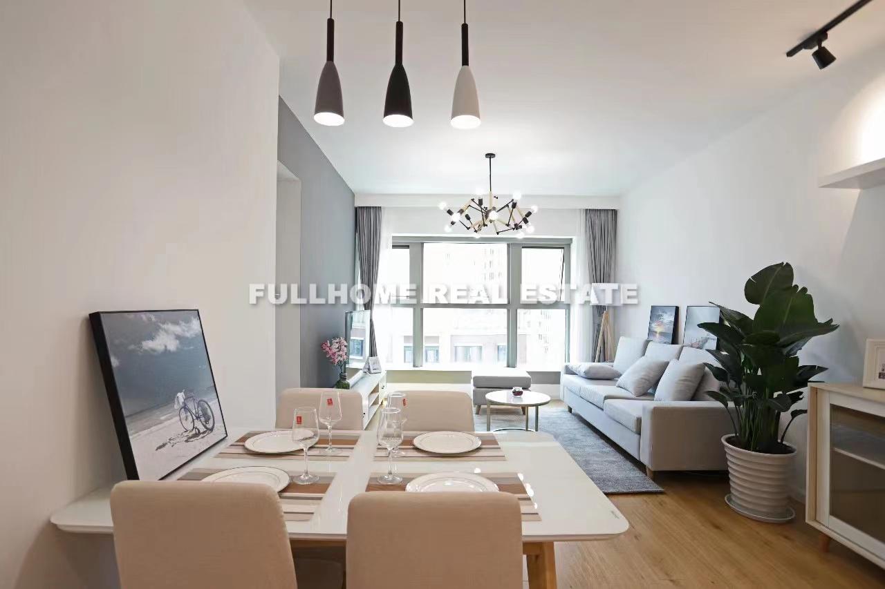 8 Park Avenue - Interior view 5, Shanghai rental property