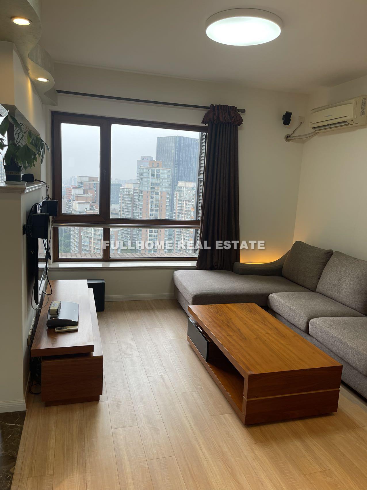 Gubei International Plaza - 1 bedroom apartment in Shanghai, Gubei, Hongqiao