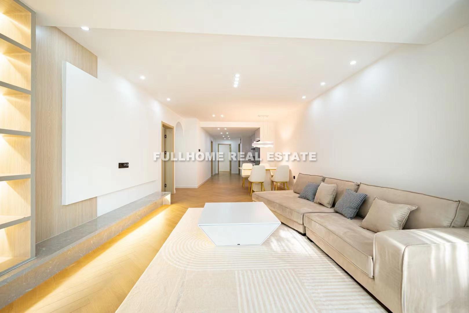 Moon River - Interior view 2, Shanghai rental property
