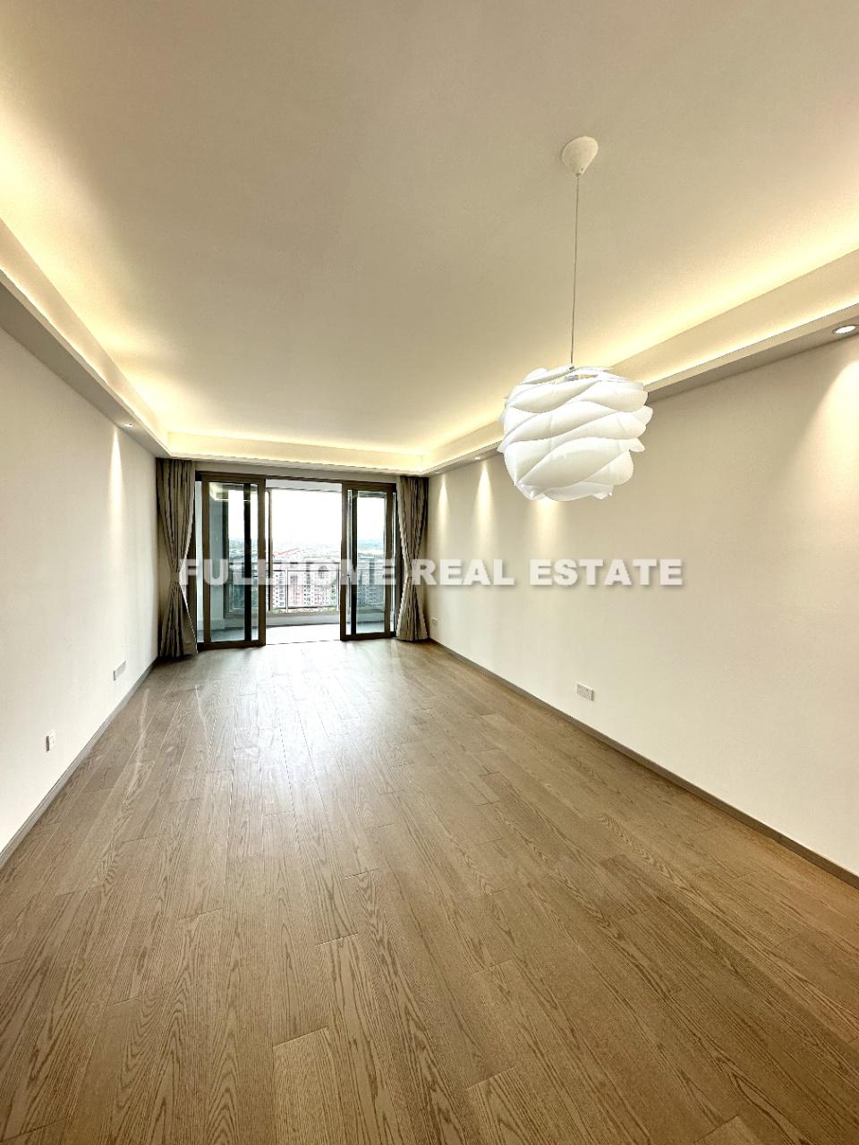 Yanlord Town - 3 bedroom apartment in Shanghai, Century Park and Lianyang, Pudong