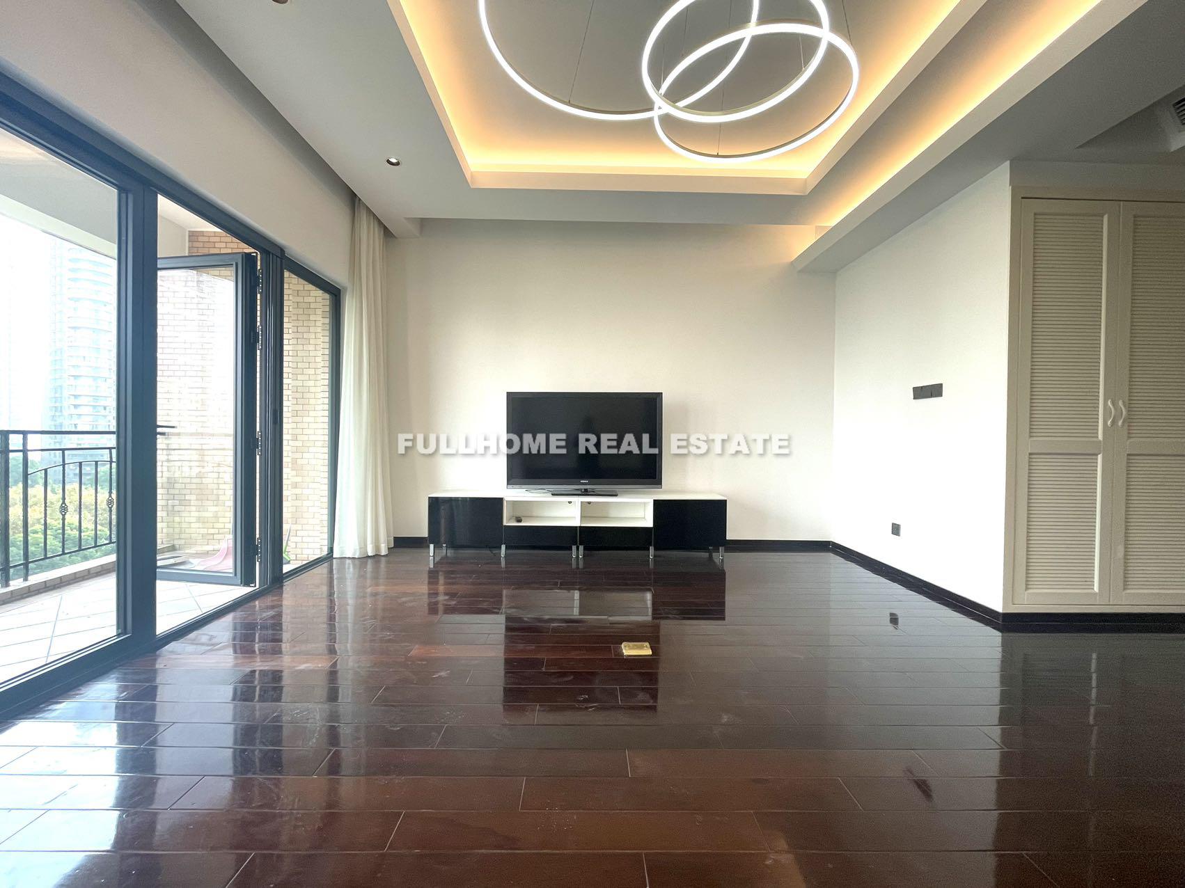 Yanlord Garden - 5 bedroom apartment in Shanghai, Lujiazui, Pudong