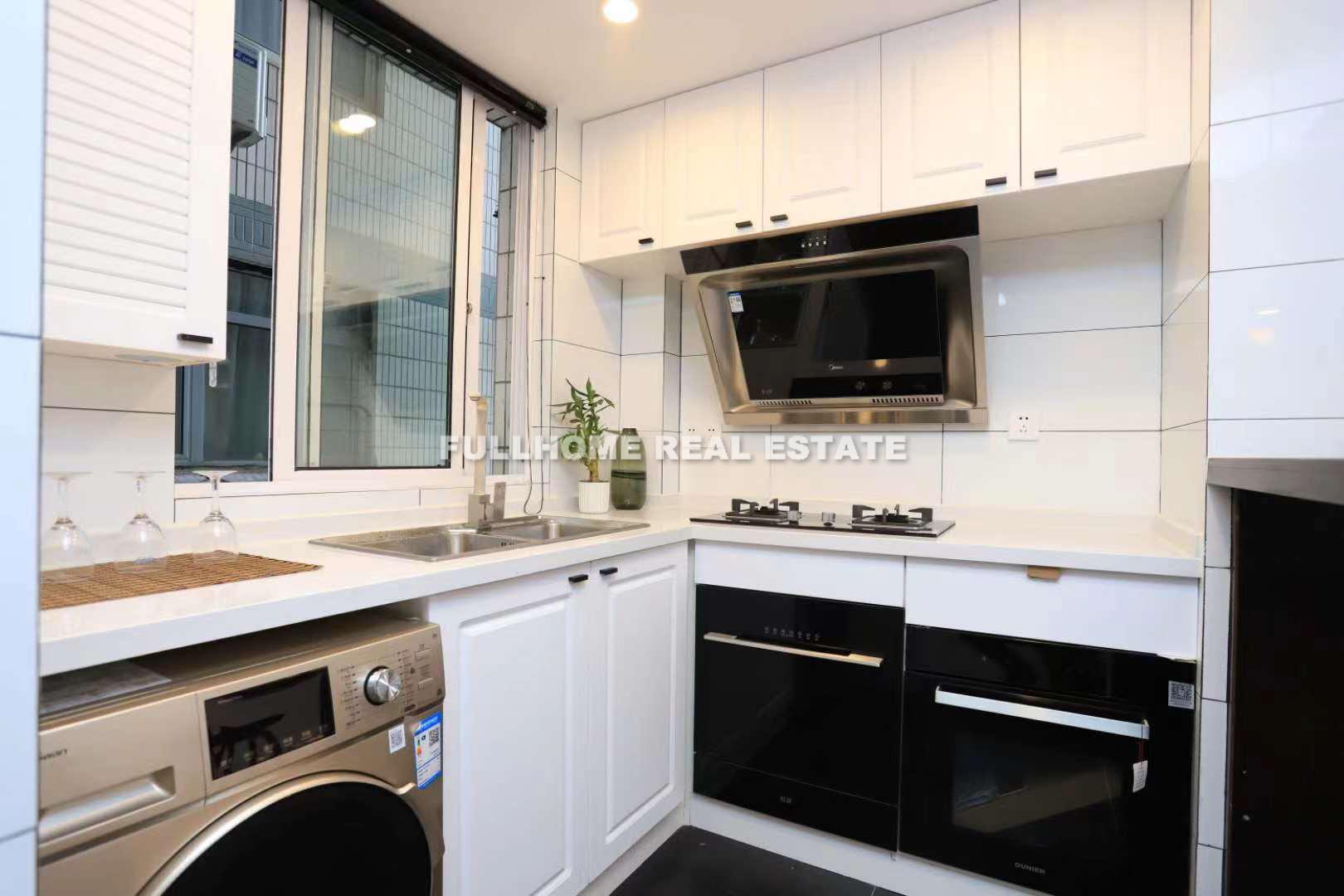 Changning Mansion - Interior view 4, Shanghai rental property